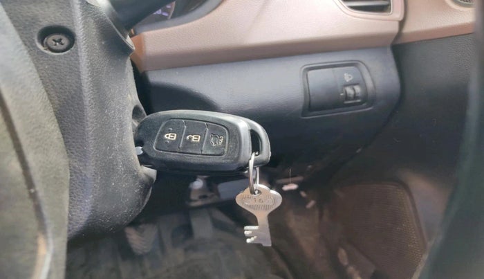 2017 Hyundai Elite i20 SPORTZ 1.4 CRDI, Diesel, Manual, 95,241 km, interior