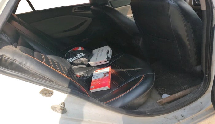 2017 Hyundai Elite i20 SPORTZ 1.4 CRDI, Diesel, Manual, 95,241 km, interior