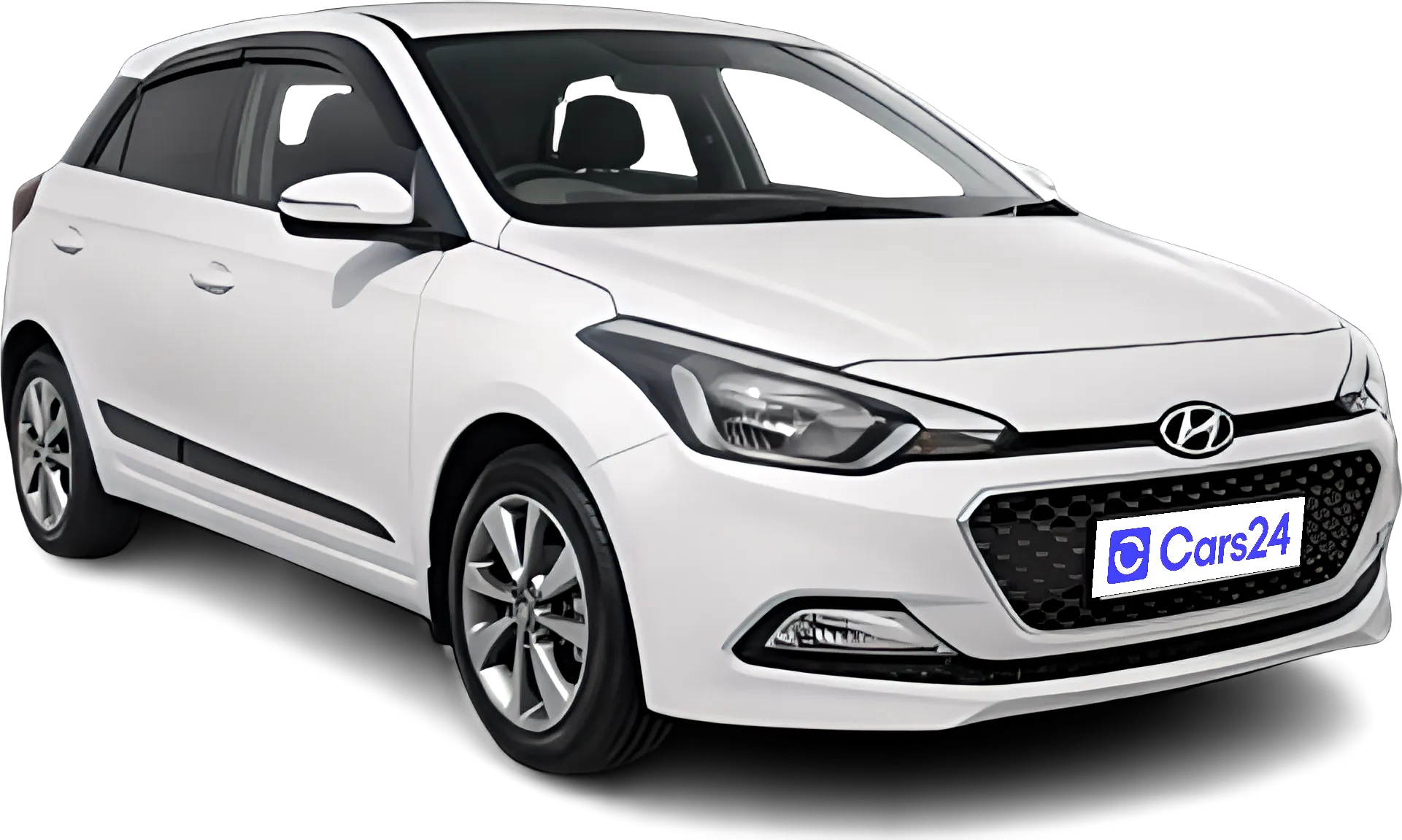 2017 Hyundai Elite i20 - Hatchback - Diesel - Manual - ₹2.87 lakh
