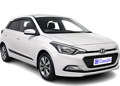 2017 Hyundai Elite i20 - Hatchback - Diesel - Manual - ₹2.87 lakh