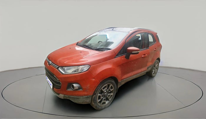 2017 Ford Ecosport TITANIUM 1.0L PLATINUM EDITION PETROL, Petrol, Manual, 96,795 km, exterior