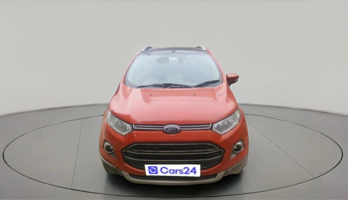 2017 Ford Ecosport TITANIUM 1.0L PLATINUM EDITION PETROL, Petrol, Manual, 96,795 km, exterior