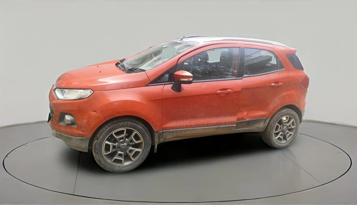 2017 Ford Ecosport TITANIUM 1.0L PLATINUM EDITION PETROL, Petrol, Manual, 96,795 km, exterior