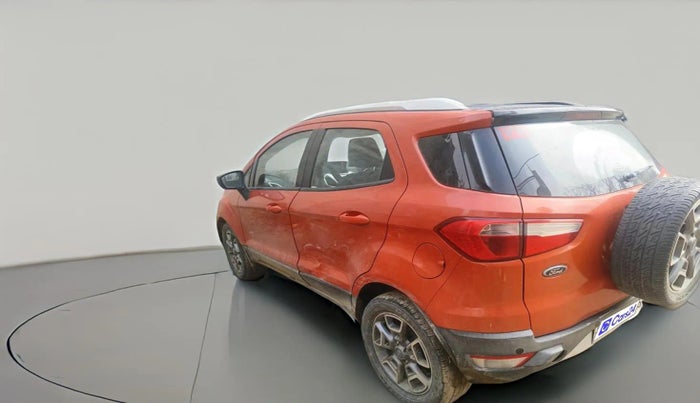 2017 Ford Ecosport TITANIUM 1.0L PLATINUM EDITION PETROL, Petrol, Manual, 96,795 km, exterior