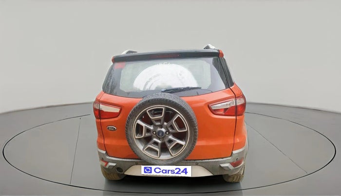 2017 Ford Ecosport TITANIUM 1.0L PLATINUM EDITION PETROL, Petrol, Manual, 96,795 km, exterior