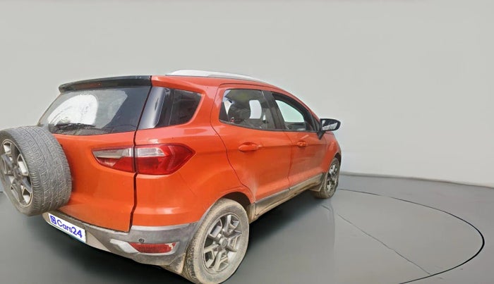 2017 Ford Ecosport TITANIUM 1.0L PLATINUM EDITION PETROL, Petrol, Manual, 96,795 km, exterior