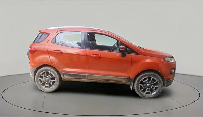 2017 Ford Ecosport TITANIUM 1.0L PLATINUM EDITION PETROL, Petrol, Manual, 96,795 km, exterior