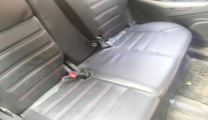 2017 Ford Ecosport TITANIUM 1.0L PLATINUM EDITION PETROL, Petrol, Manual, 96,795 km, interior