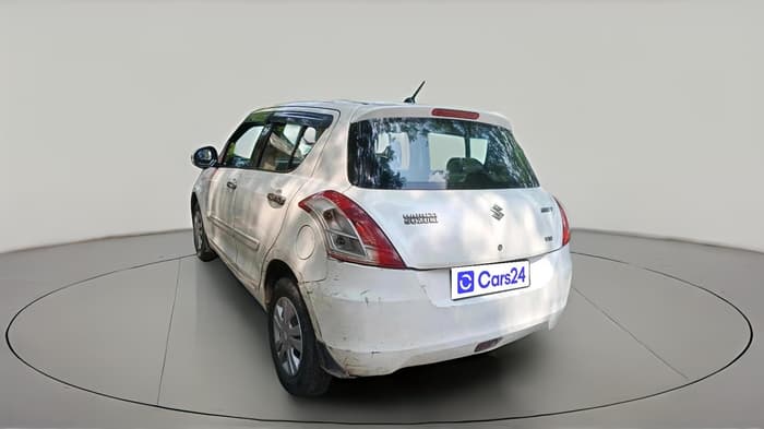 2011 Maruti Swift VXI, Petrol, Manual, 1,90,330 km, exterior
