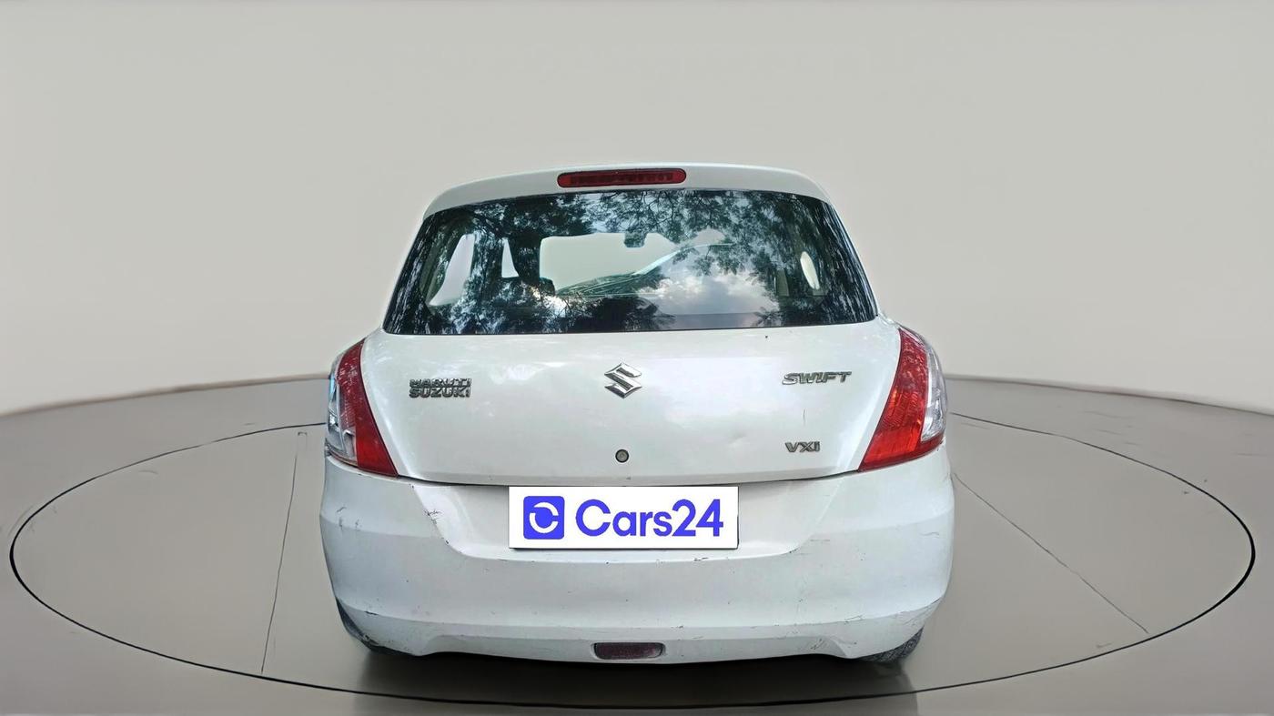 2011 Maruti Swift VXI, Petrol, Manual, 1,90,330 km, exterior