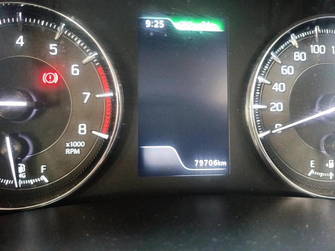 2022 Toyota Glanza G E-CNG, CNG, Manual, 79,706 km, interior