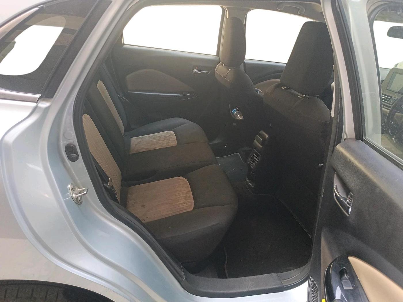 2022 Toyota Glanza G E-CNG, CNG, Manual, 79,706 km, interior