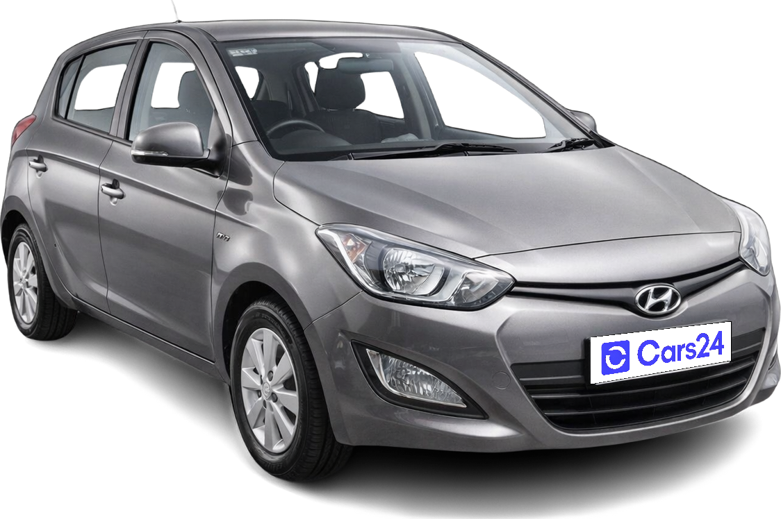 2013 Hyundai i20 - Hatchback - CNG - Manual - ₹2.28 lakh