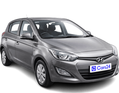 2013 Hyundai i20 - Hatchback - CNG - Manual - ₹2.28 lakh