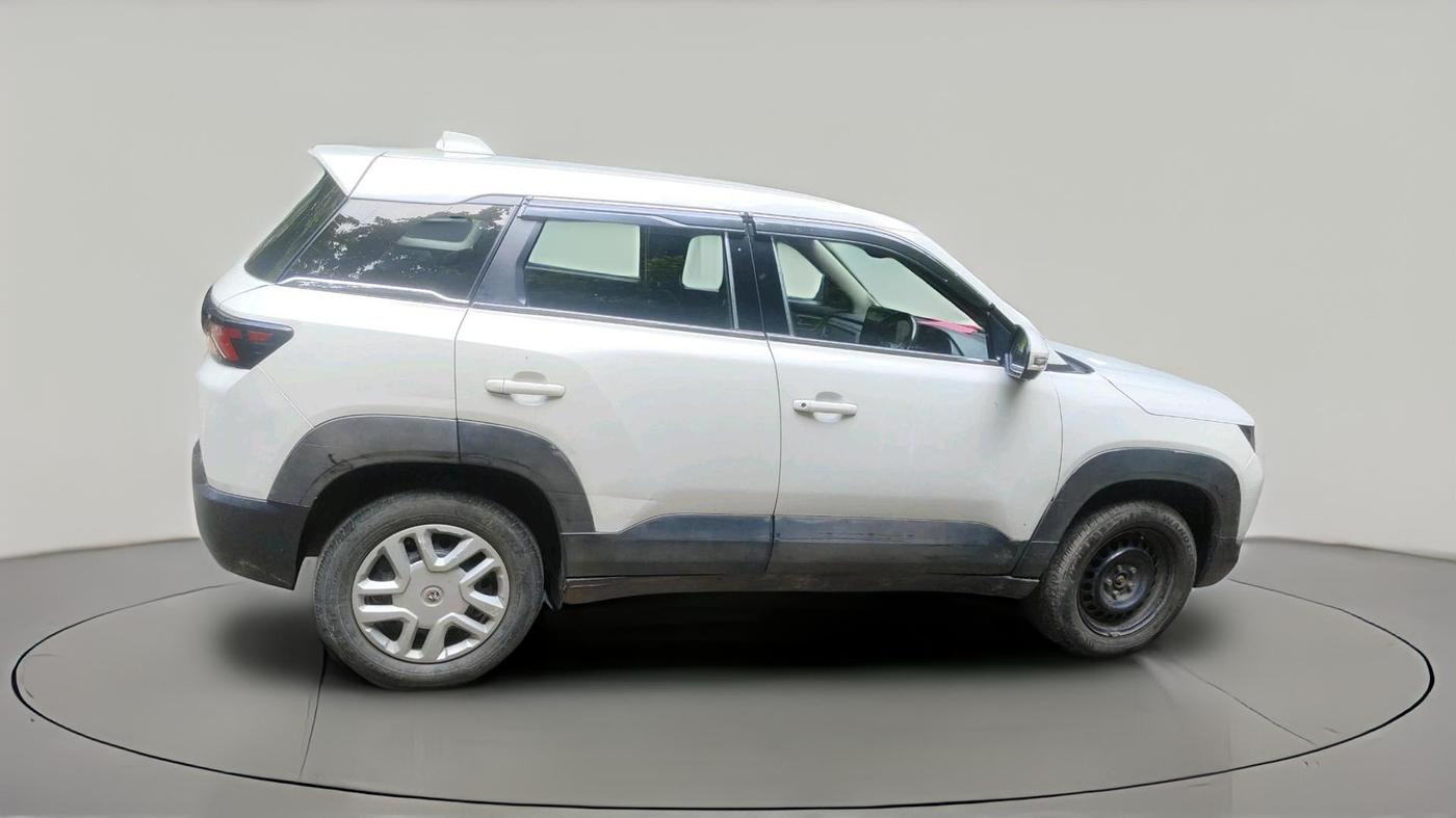 2022 Maruti BREZZA LXI SMART HYBRID, Petrol, Manual, 95,214 km, exterior