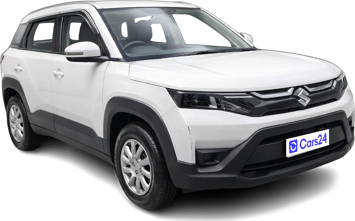 2022 Maruti BREZZA - SUV - Petrol - Manual - ₹6.44 lakh
