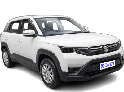 2022 Maruti BREZZA - SUV - Petrol - Manual - ₹6.44 lakh