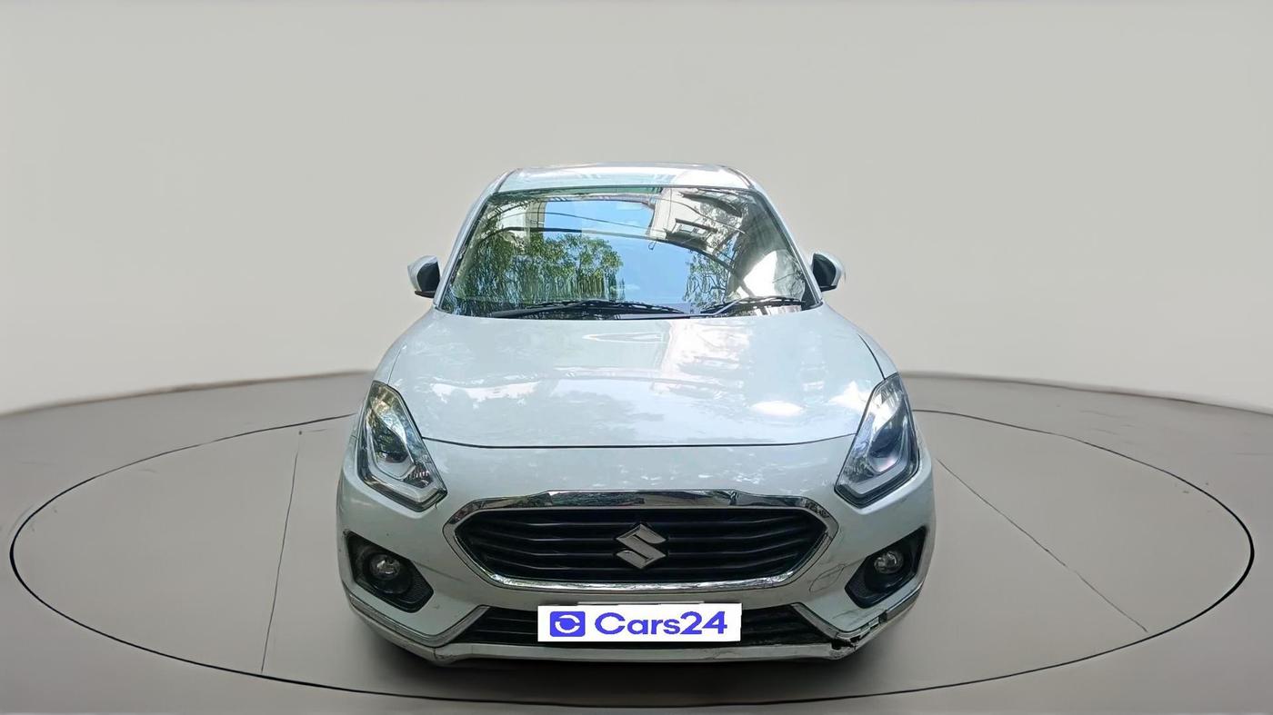 2018 Maruti Dzire ZXI PLUS AMT, Petrol, Automatic, 75,560 km, exterior
