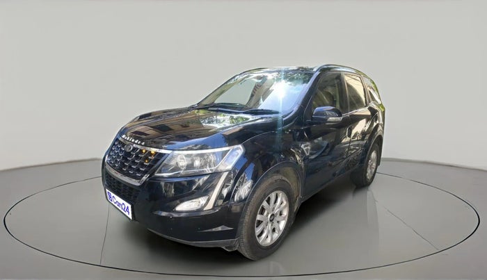 2019 Mahindra XUV500 W7 AT, Diesel, Automatic, 1,29,142 km, exterior