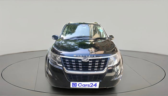 2019 Mahindra XUV500 W7 AT, Diesel, Automatic, 1,29,142 km, exterior