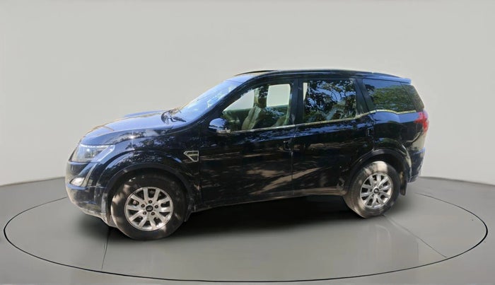 2019 Mahindra XUV500 W7 AT, Diesel, Automatic, 1,29,142 km, exterior