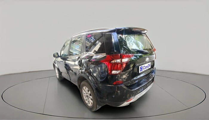 2019 Mahindra XUV500 W7 AT, Diesel, Automatic, 1,29,142 km, exterior