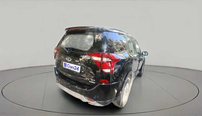 2019 Mahindra XUV500 W7 AT, Diesel, Automatic, 1,29,142 km, exterior