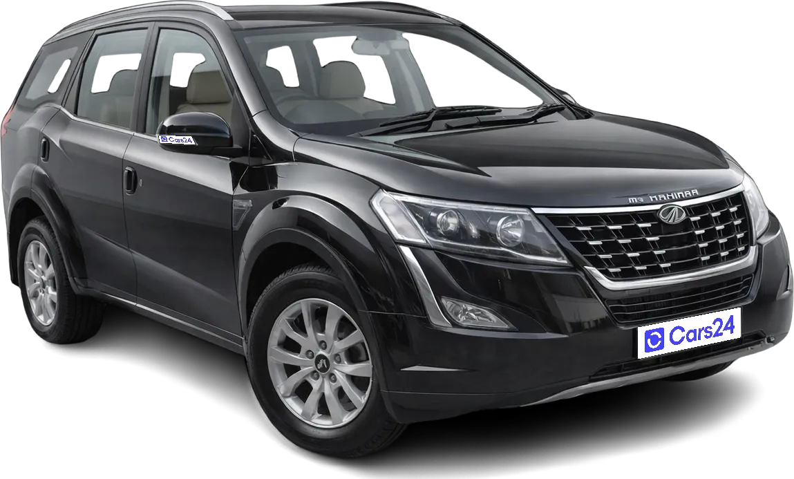 2019 Mahindra XUV500 - SUV - Diesel - Automatic - ₹7.00 lakh
