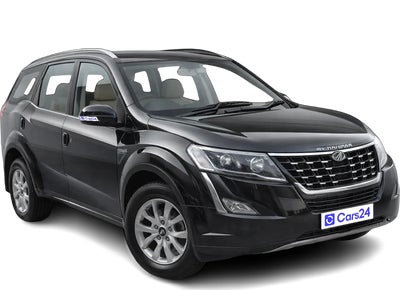 2019 Mahindra XUV500 - SUV - Diesel - Automatic - ₹7.00 lakh