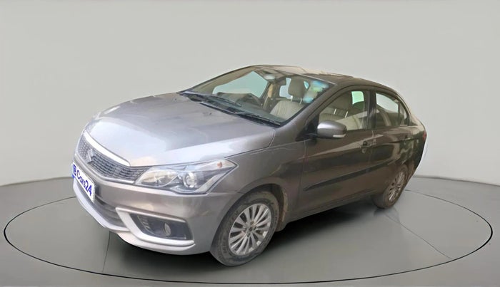 2019 Maruti Ciaz DELTA AT 1.5 SHVS PETROL, Petrol, Automatic, 1,02,315 km, exterior