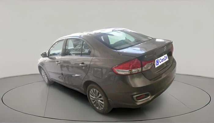 2019 Maruti Ciaz DELTA AT 1.5 SHVS PETROL, Petrol, Automatic, 1,02,315 km, exterior