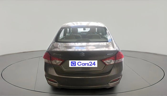 2019 Maruti Ciaz DELTA AT 1.5 SHVS PETROL, Petrol, Automatic, 1,02,315 km, exterior