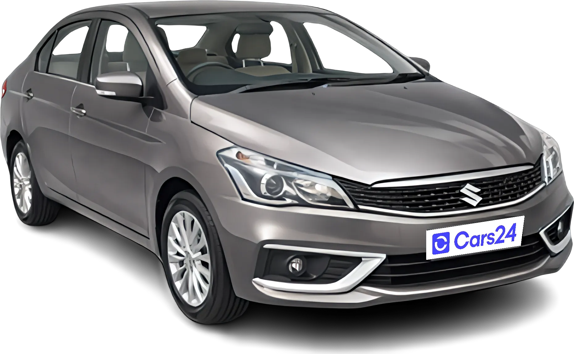 2019 Maruti Ciaz - Sedan - Petrol - Automatic - ₹6.35 lakh