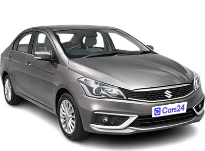 2019 Maruti Ciaz - Sedan - Petrol - Automatic - ₹6.35 lakh