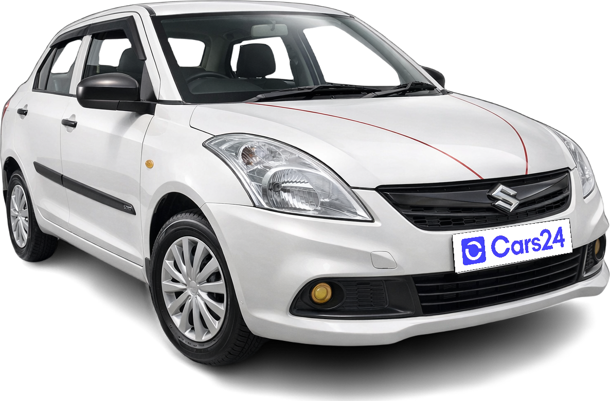2018 Maruti Swift Dzire - Sedan - CNG - Manual - ₹2.97 lakh