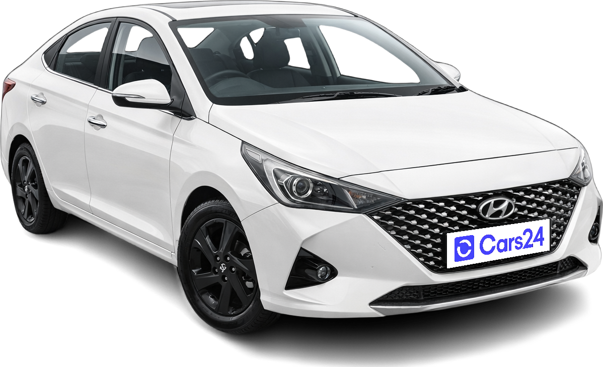 2021 Hyundai Verna - Sedan - Petrol - Manual - ₹7.97 lakh