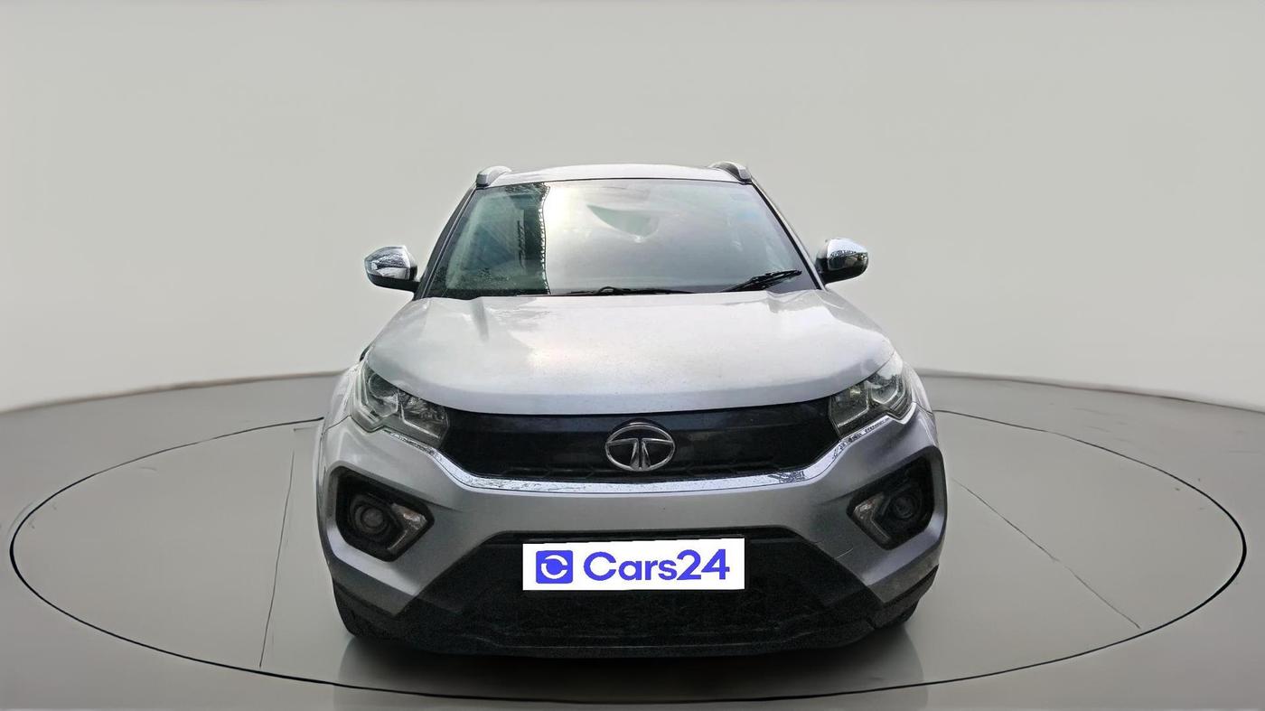 2020 Tata NEXON XMA DIESEL, Diesel, Automatic, 68,274 km, exterior