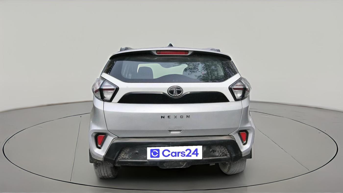 2020 Tata NEXON XMA DIESEL, Diesel, Automatic, 68,274 km, exterior
