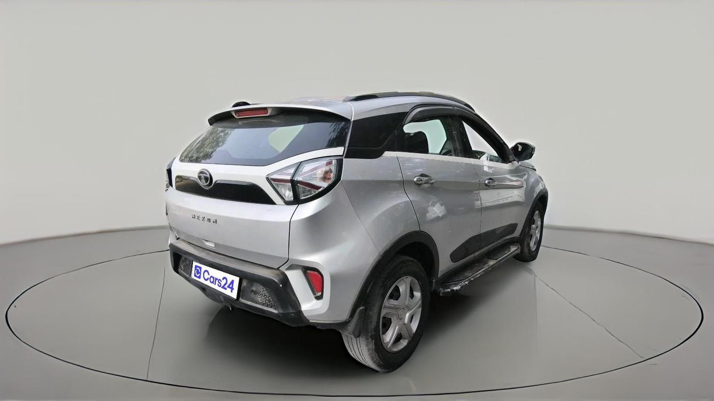 2020 Tata NEXON XMA DIESEL, Diesel, Automatic, 68,274 km, exterior