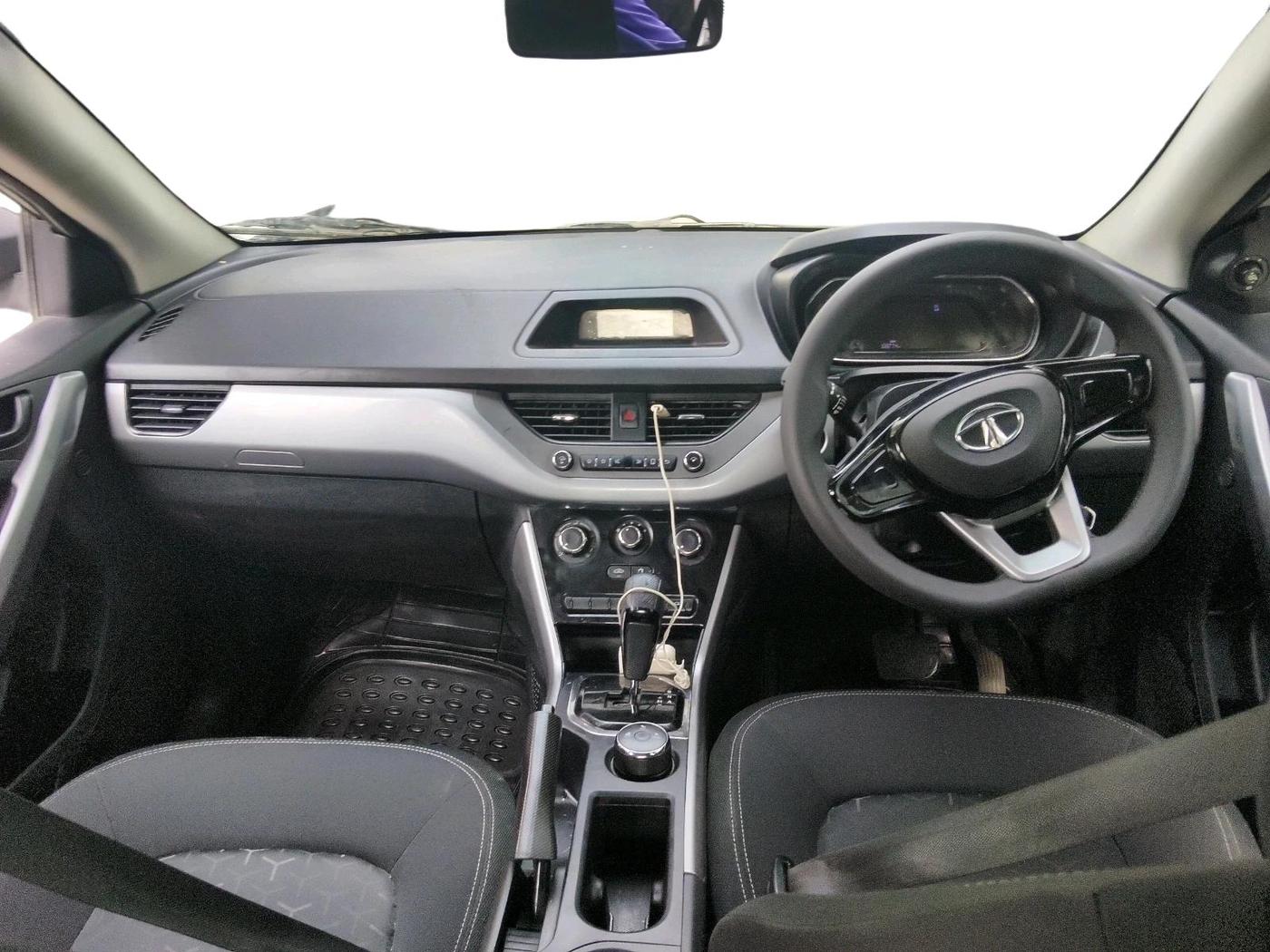 2020 Tata NEXON XMA DIESEL, Diesel, Automatic, 68,274 km, interior