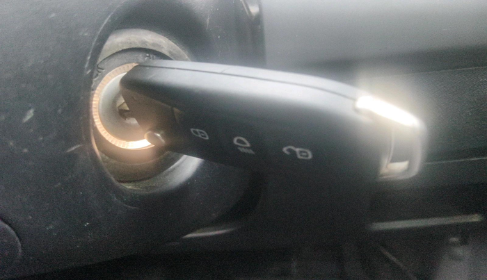 2020 Tata NEXON XMA DIESEL, Diesel, Automatic, 68,274 km, interior