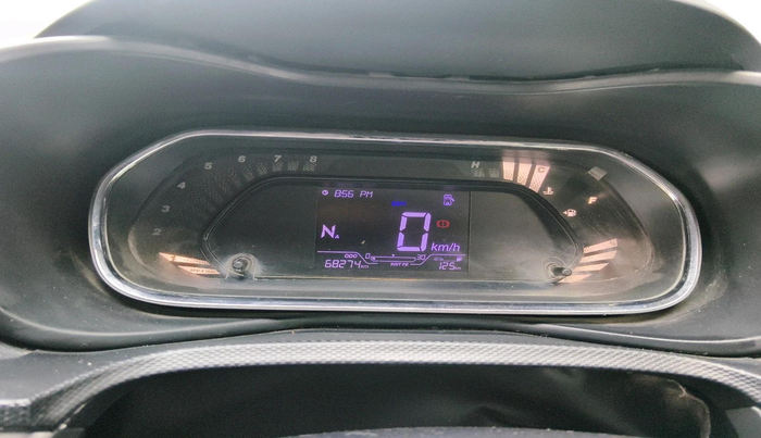 2020 Tata NEXON XMA DIESEL, Diesel, Automatic, 68,274 km, interior