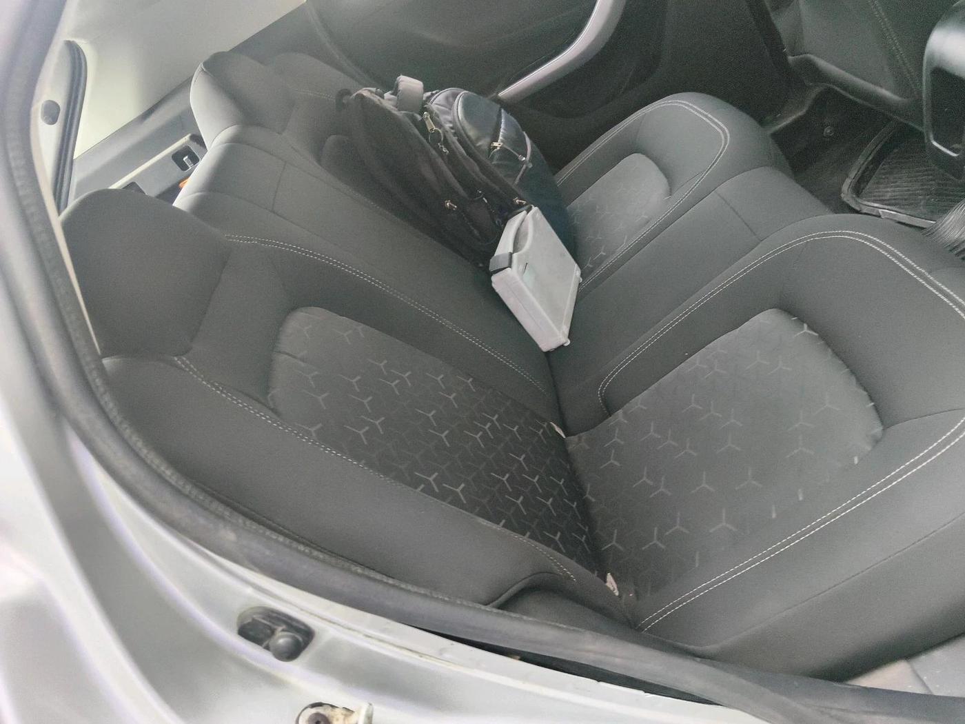2020 Tata NEXON XMA DIESEL, Diesel, Automatic, 68,274 km, interior