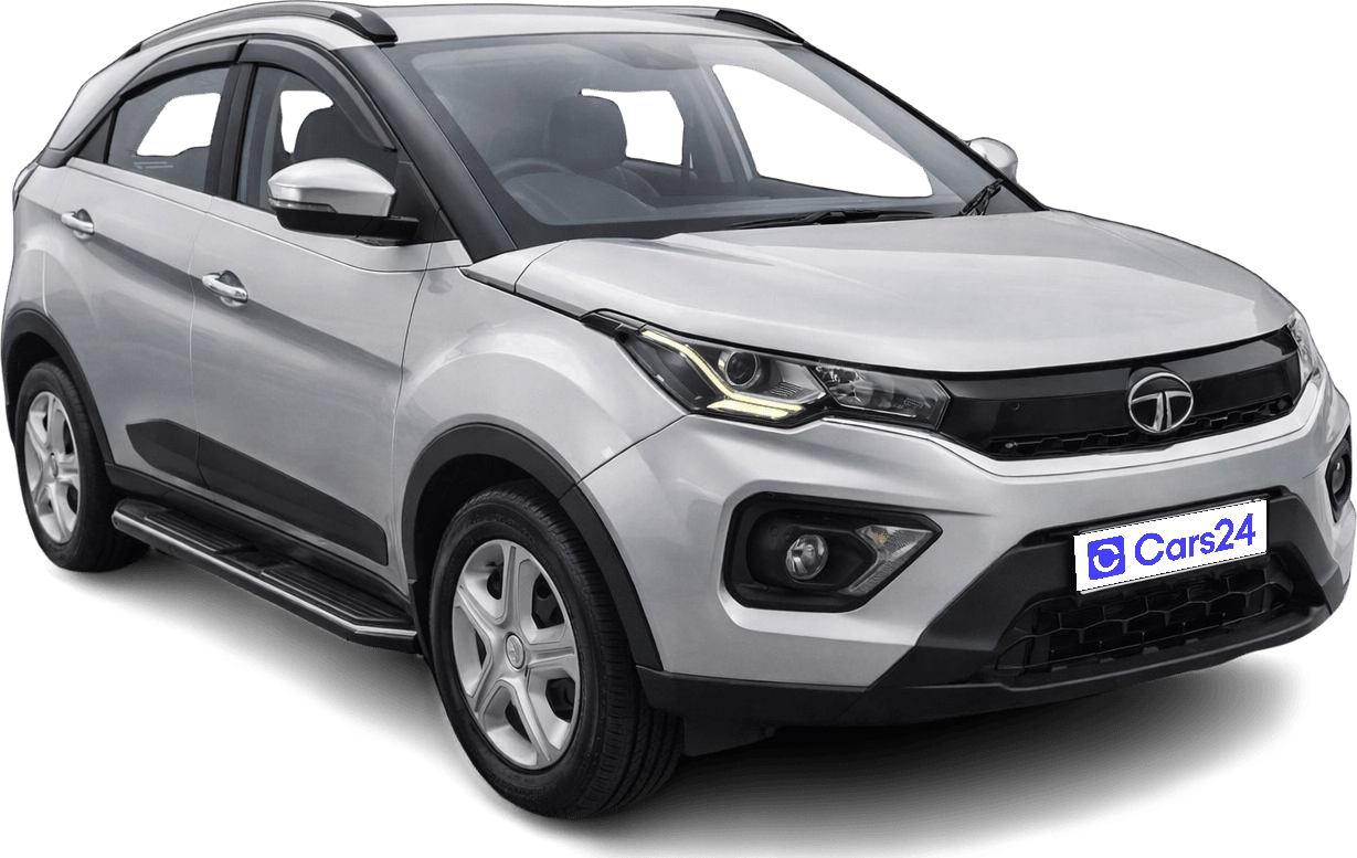 2020 Tata NEXON - SUV - Diesel - Automatic - ₹4.90 lakh