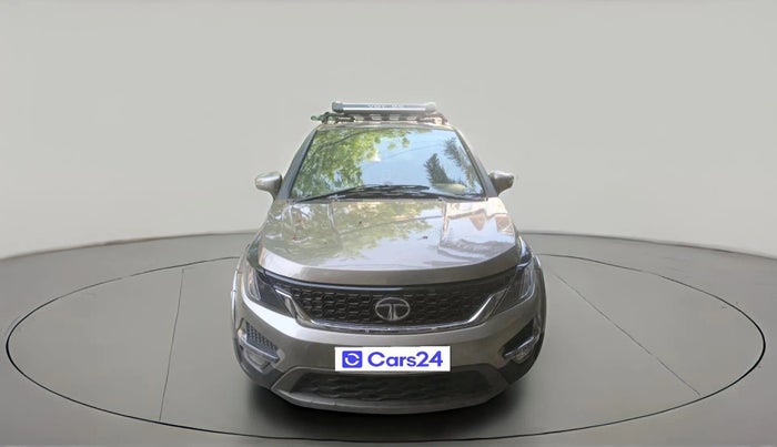 2019 Tata Hexa XTA 4X2 DUAL TONE 7 STR, Diesel, Automatic, 88,824 km, exterior