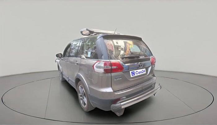 2019 Tata Hexa XTA 4X2 DUAL TONE 7 STR, Diesel, Automatic, 88,824 km, exterior