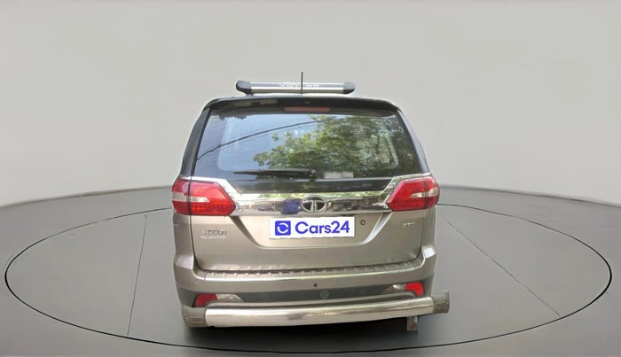 2019 Tata Hexa XTA 4X2 DUAL TONE 7 STR, Diesel, Automatic, 88,824 km, exterior