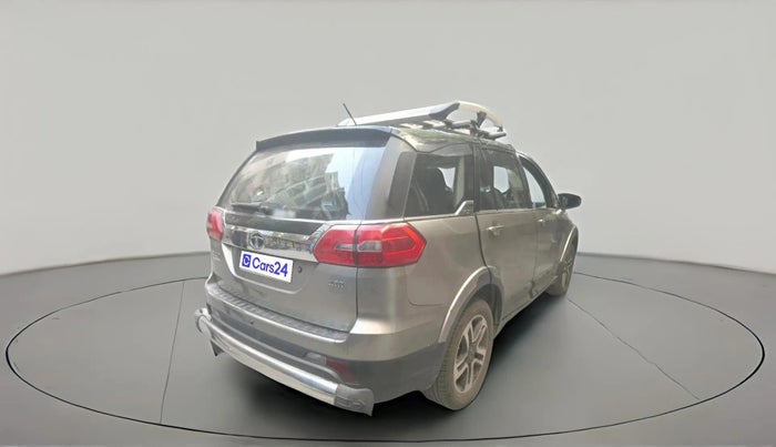 2019 Tata Hexa XTA 4X2 DUAL TONE 7 STR, Diesel, Automatic, 88,824 km, exterior