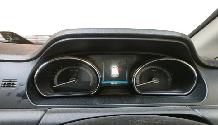 2019 Tata Hexa XTA 4X2 DUAL TONE 7 STR, Diesel, Automatic, 88,824 km, interior