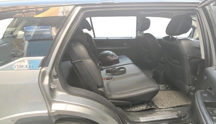 2019 Tata Hexa XTA 4X2 DUAL TONE 7 STR, Diesel, Automatic, 88,824 km, interior